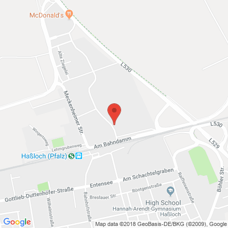 Kartenansicht Schuster und Sohn KG