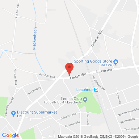 Kartenansicht Raiffeisen