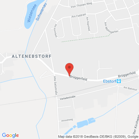 Kartenansicht Raiffeisen