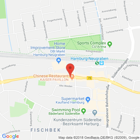 Karte Autohaus Rubbert GmbH