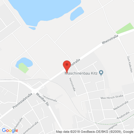 Kartenansicht Mundorf Tank