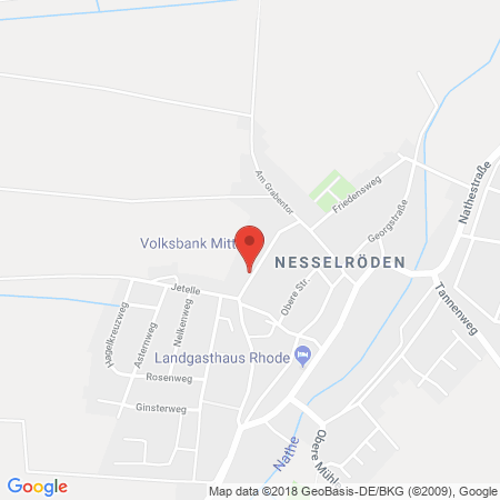 Kartenansicht Raiffeisen