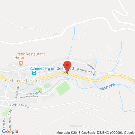 Kartenansicht Herm GmbH &Co.KG