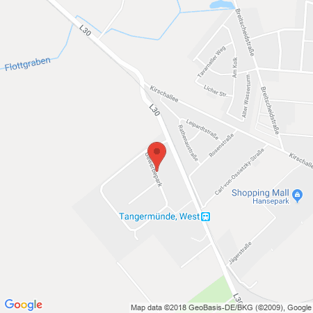 Kartenansicht Raiffeisen