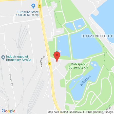 Kartenansicht ESSO