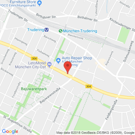 Kartenansicht ALLGUTH