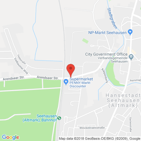 Kartenansicht Raiffeisen