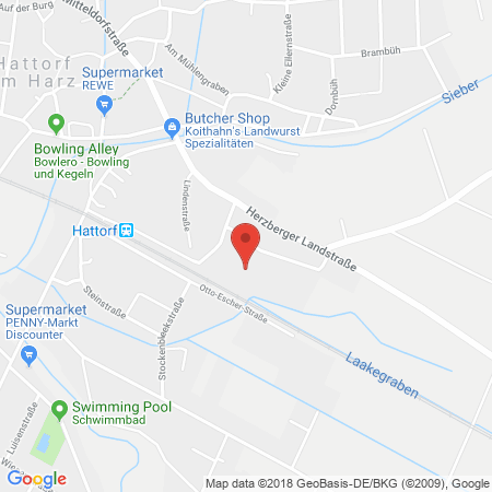 Kartenansicht Raiffeisen