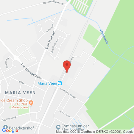 Kartenansicht Raiffeisen