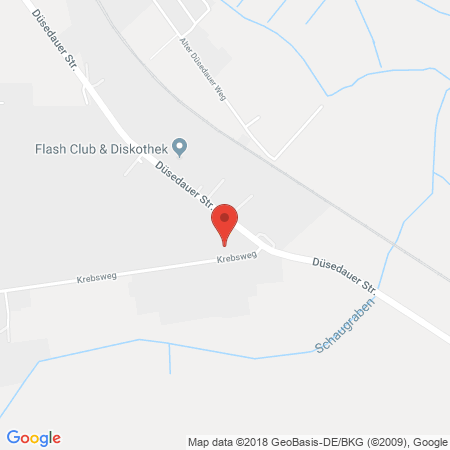 Kartenansicht Raiffeisen