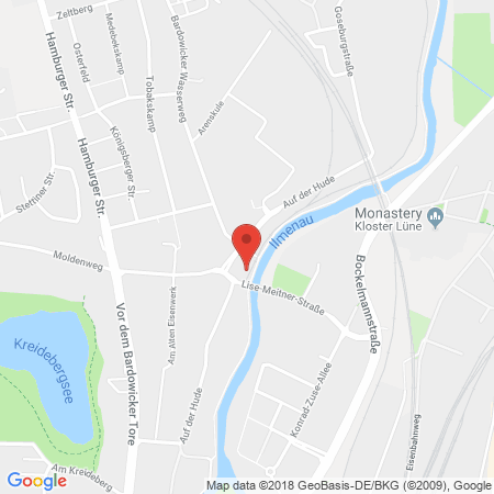 Kartenansicht BeckmannLindemann GmbH