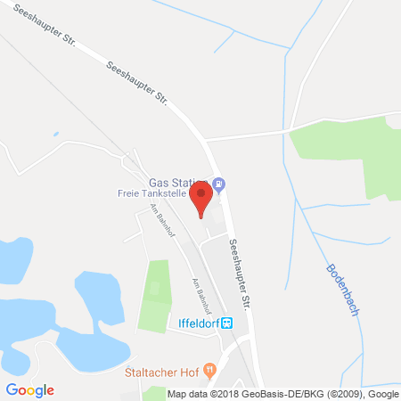 Kartenansicht TS - GREIL IFFELDORF