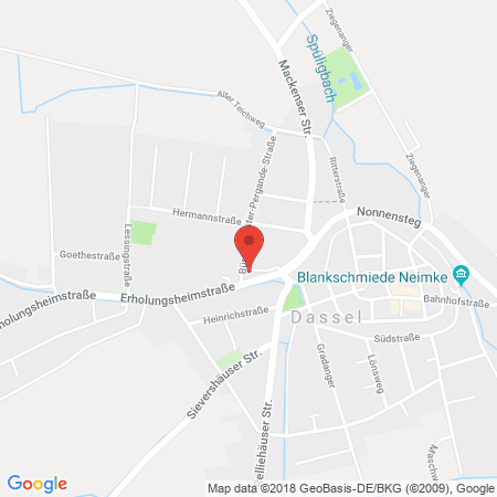 Kartenansicht Raiffeisen