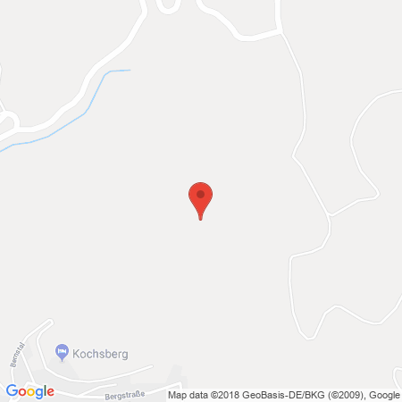 Kartenansicht Honsel