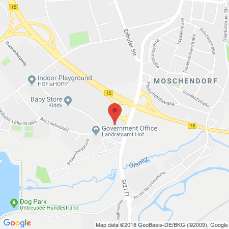 Kartenansicht E-Center