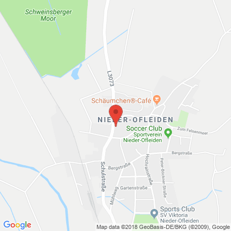 Kartenansicht bft Bräuning