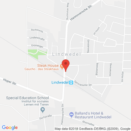 Kartenansicht Jens Marquardt KfZ-Service GmbH