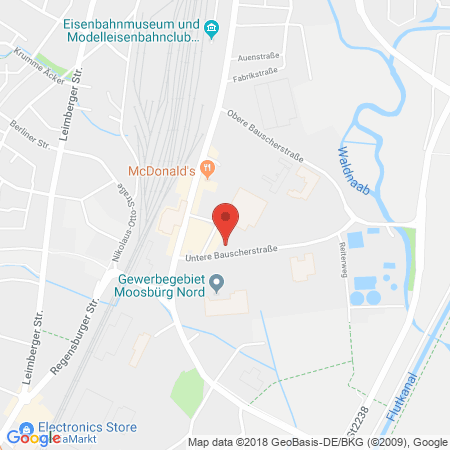 Kartenansicht E-Center