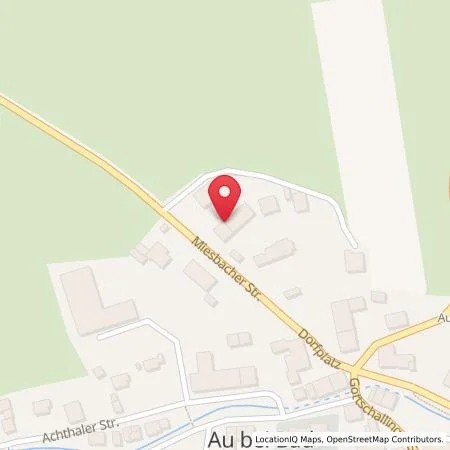 Karte Freie Tankstelle