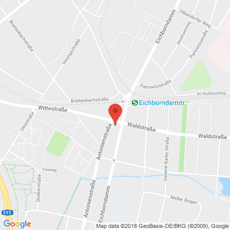 Karte TOTAL