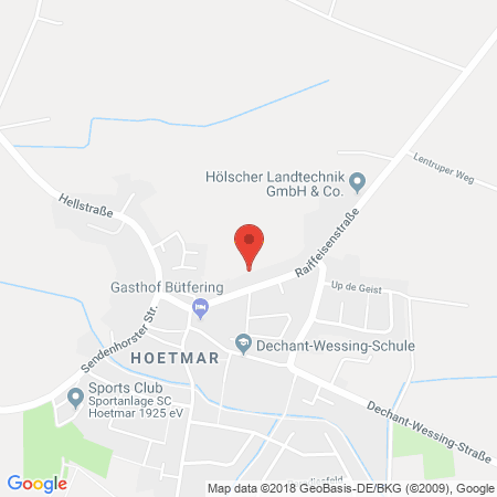 Kartenansicht Josef Schlieper, KFZ - Meisterbetrieb