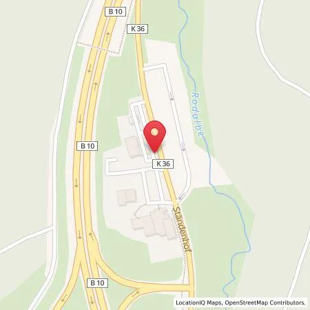 Karte TotalEnergies Truckstop