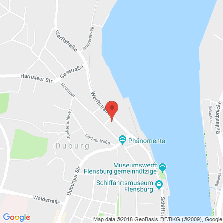 Kartenansicht WIKING