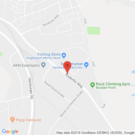 Kartenansicht FAMILA