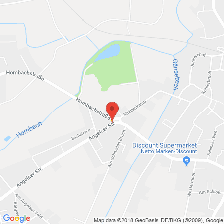 Kartenansicht CLASSIC