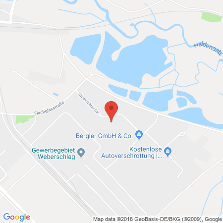 Kartenansicht Bergler