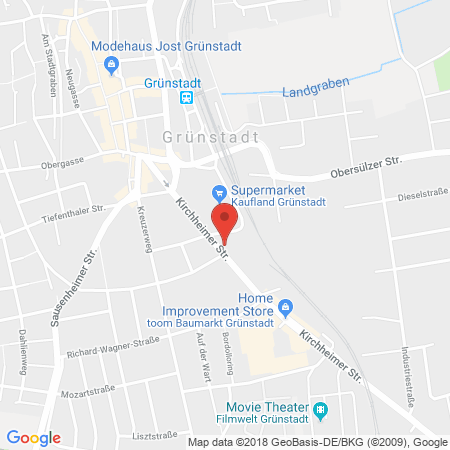 Kartenansicht Schiffer und Nicklaus GmbH