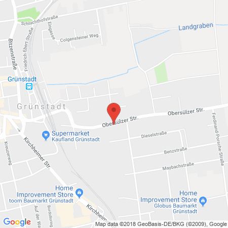 Kartenansicht Schiffer und Nicklaus GmbH