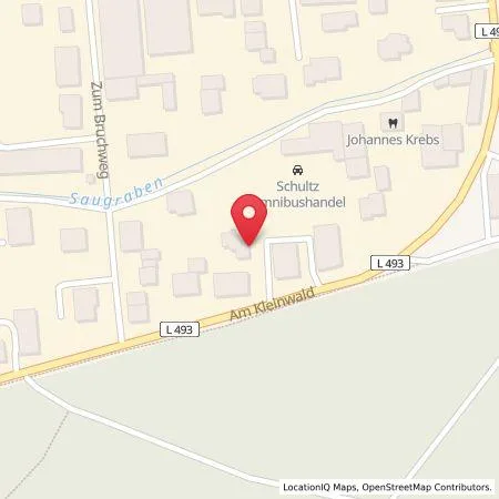 Karte Freie Tankstelle