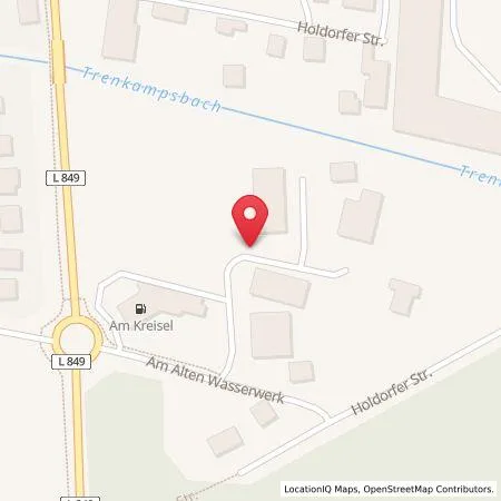 Karte Cleanpoint