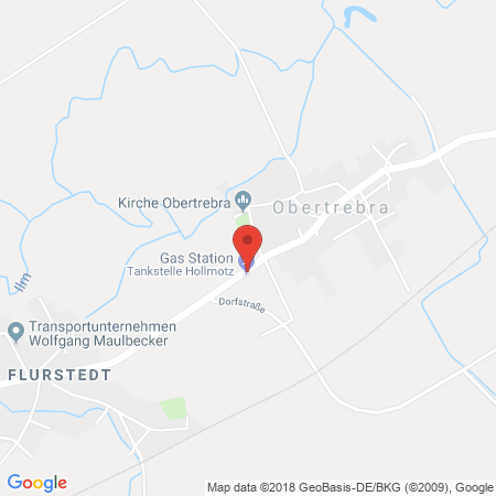 Kartenansicht BFT