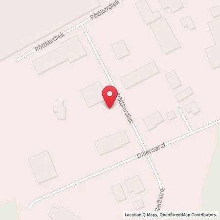 Karte Pludra Tankautomat Lingen