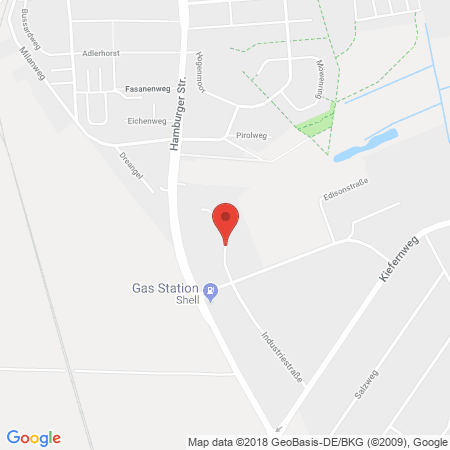 Kartenansicht Autodrom Handelsgesellschaft mbH