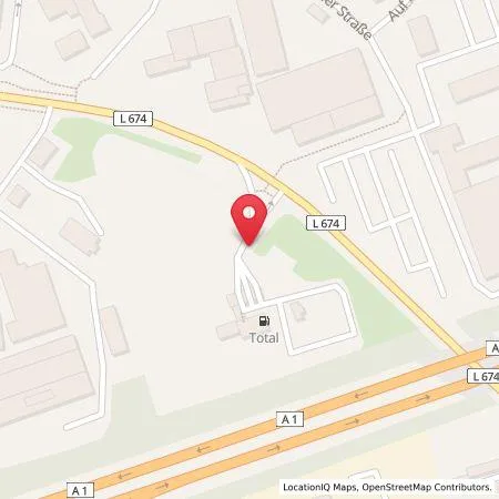 Karte TotalEnergies Truckstop
