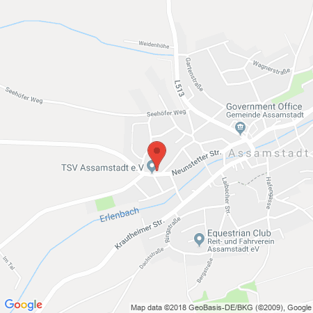 Kartenansicht Herm GmbH &Co.KG