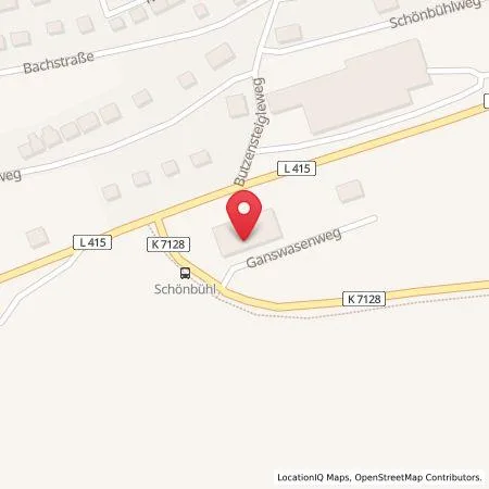 Karte BFT Auto-Team GmbH