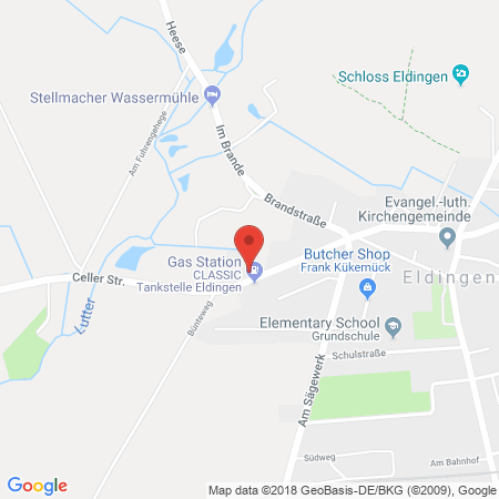 Kartenansicht CLASSIC