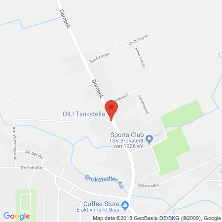 Kartenansicht OIL!