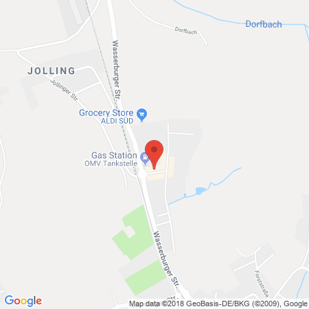 Kartenansicht Avanti