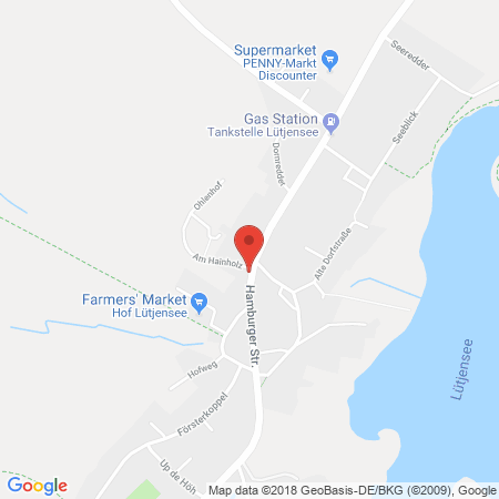 Kartenansicht Hermann Müller GmbH