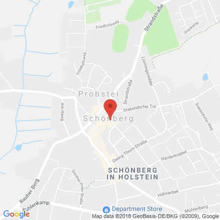 Kartenansicht CLASSIC