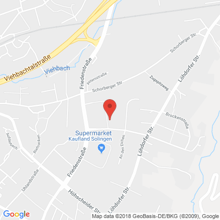 Kartenansicht Kirschbaum