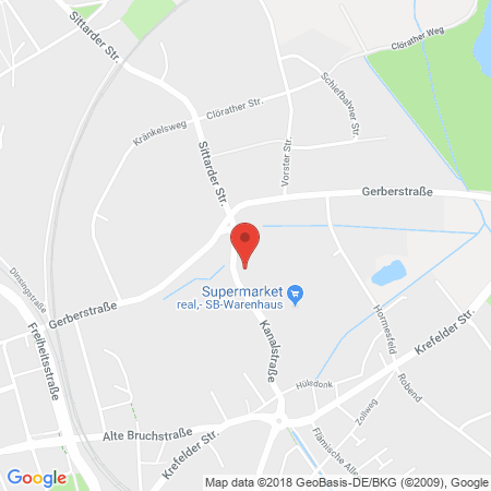 Kartenansicht SB Markt