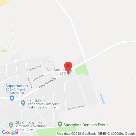 Kartenansicht LTG