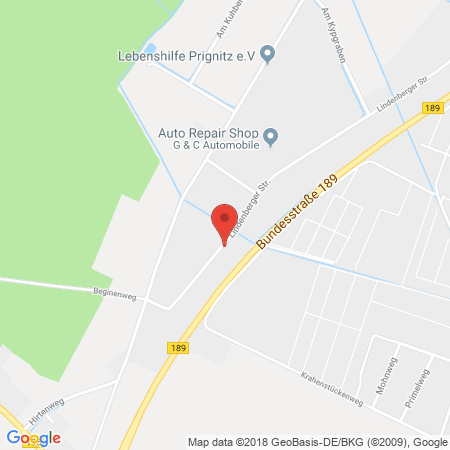 Kartenansicht Autohaus Neumann