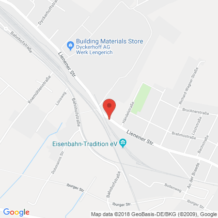 Kartenansicht CLASSIC